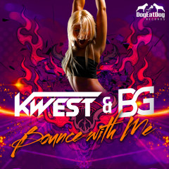 Kwest & BG - Bounce With Me (DEDR - 031 Preview)OUT NOW on Beatport
