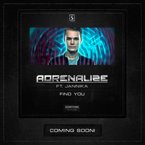 Find You (OUT NOW) #SCAN182