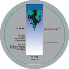 Slackk "Sleeper Carriage" - Boiler Room Debuts