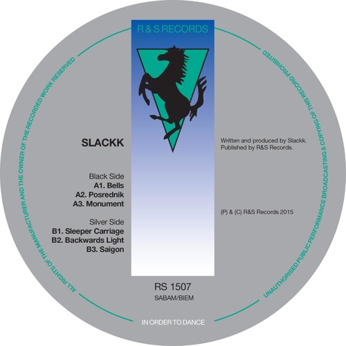 Slackk "Sleeper Carriage" - Boiler Room Debuts