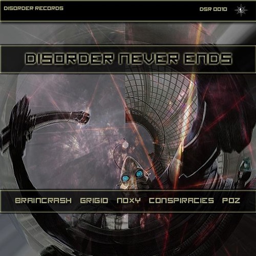DSR010 - 01 - BrainCrash - This Is Why
