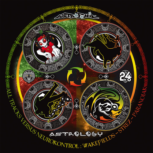 Astrology 24 (LAST NUMBER, ON VINYL PICTURE DISK)