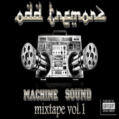 Machine Sound - Mixtape Vol.1 (LDN 2 NY)