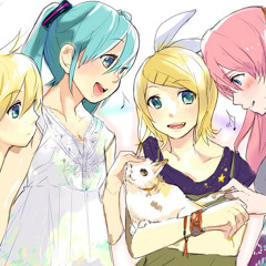 【鏡音リン】Farewell【オリジナル】