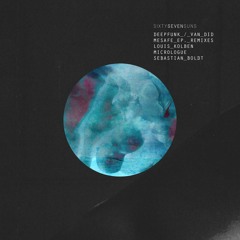 PREMIERE: Deepfunk & Van Did - Endless Space (Micrologue Remix) - SIXTYSEVENSUNS