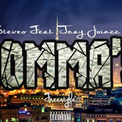 Steveo Rocket Feat Tray Joinzz - Commas Freestyle