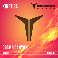 Kinetica - Cosmo Canyon