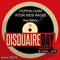 [ 18 - 04 - 2015 ] Disquaire Day CIAM - Moor