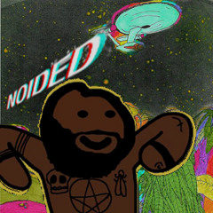 Death Grips / Raleigh Moncrief - No Love / Terror Eyes Theme A
