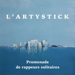 Promenade de rappeurs solitaires