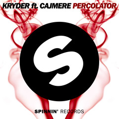 Kryder ft. Cajmere - Percolator (OUT NOW)