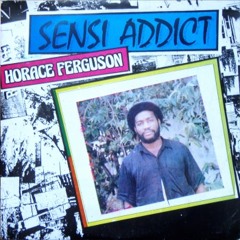 Horace Ferguson - Sensi Addict  (Skylarkin Sound)