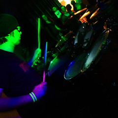 Alleki & Kobylka @ PushbangRoom Olomouc, 2015-04-17