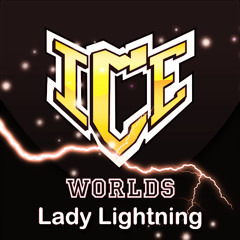 ICE Lady Lightning Worlds 2015