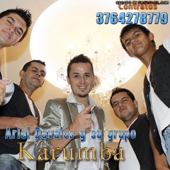 QUIEN SOY YO SIN ELLA - KARUMBA