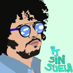 PJ Sin Suela - Smoking Blunts With My Crew