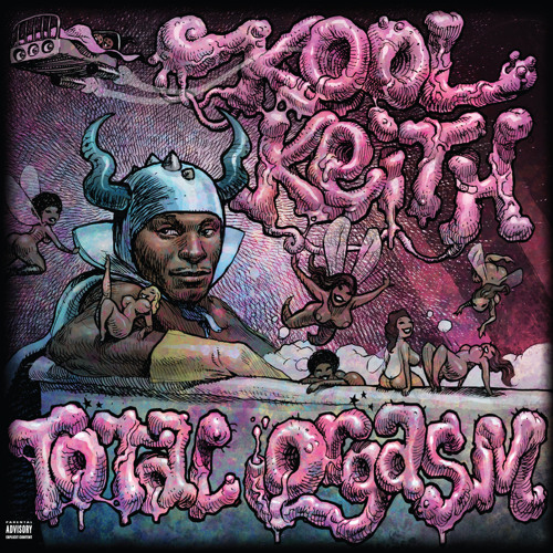 Kool Keith - Total Orgasm Kool Keith - Total Orgasm