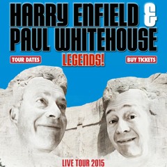 Steve Colman talks to Harry Enfield and Paul Whitehouse
