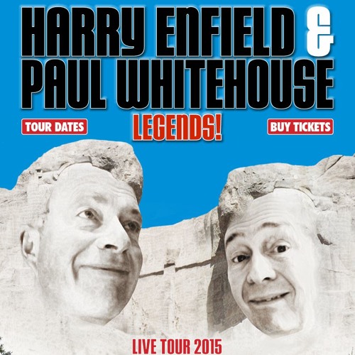 Steve Colman talks to Harry Enfield and Paul Whitehouse