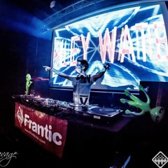Ashley Waters LIVE @ Frantic Timeless 13th Birthday - Scala (14/02/2015)
