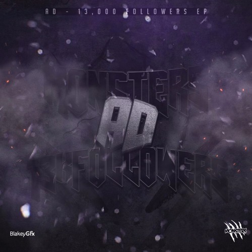 AD - 13K FOLLOWERS FREE EP (PREVIEWS) CHECK DESCRIPTION FOR FULL TRACKLIST + DOWNLOAD