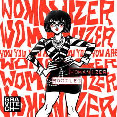 Gravitech - Womanizer (Bootleg)*NOW FREE DOWNLOAD!!*