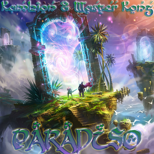 Kambion & Master Kong: Paradiso