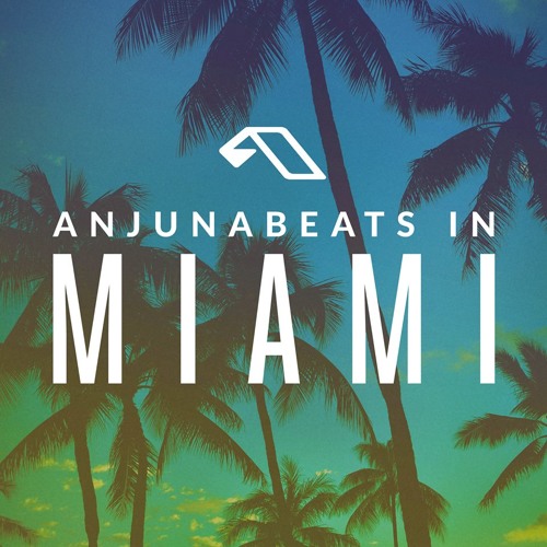 Pierce Fulton Live @ Anjunabeats Pool Party Miami 2015