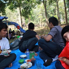 Bukan Cinta Siti Nurbaya-NICE (Ovan, Mayang, Putra, Jingga, Ardhy)