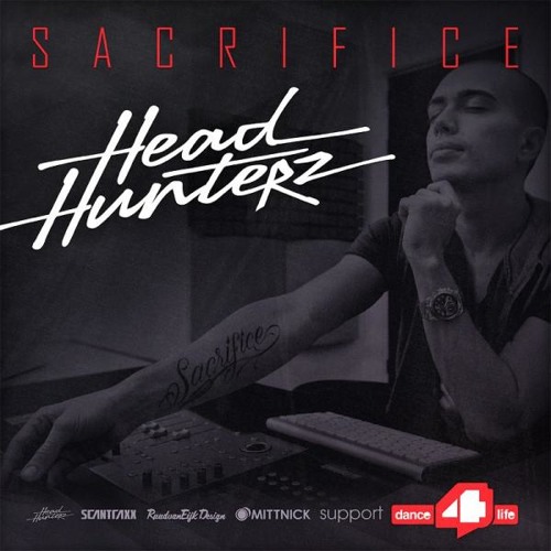 Headhunterz - The Sacrifice