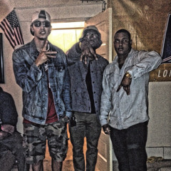 Murda Swangg Ft. Xst33z (Produced By. MjNichols)