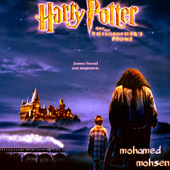 هاري بوتر و حجر الفلاسفة -(2) الزجاج المختفي - محمد محسن