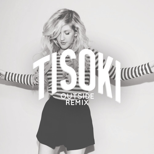 Calvin Harris - Outside ft. Ellie Goulding (Tisoki Remix) / Trap Sounds Premiere