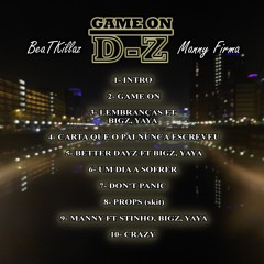 3 - LEMBRANCAS Ft. BIGZ & YAYA