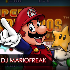 Super Mario Allstars Rap Beat - Lost Levels Title - DJ MarioFreak
