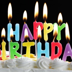 Happy Birthday Flutes