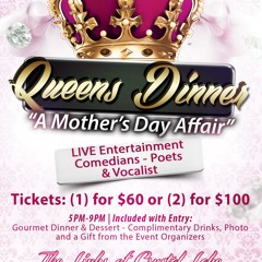 A woman for my Queens