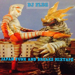 DJ FLEG - JAPAN FUNK & BREAKS MIX