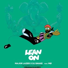 Major Lazer & DJ Snake - Lean On(Dj Pathius & Despo Mania Moombahton Version 2015)