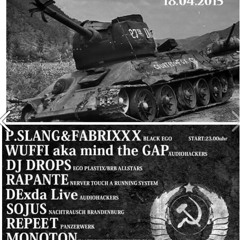 PanZerWerkNacht.DExdA Live