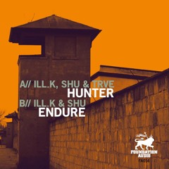 ILL_K & Shu - Endure (Foundation Audio)