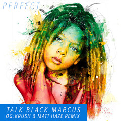 Perfect - Talk Black Marcus (OG:Krush & Matt Haze Remix)