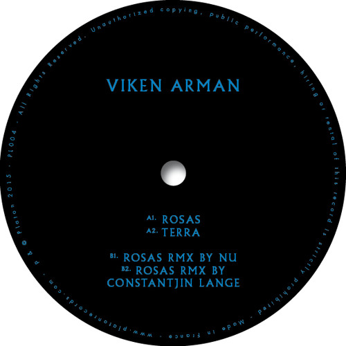 VIKEN ARMAN - PL004