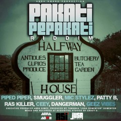 Pakati Pepakati Riddim - by Jusa Dementor
