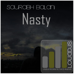 Saurabh Balani - Nasty (Original Mix) [OUT ON 4th May 2015]