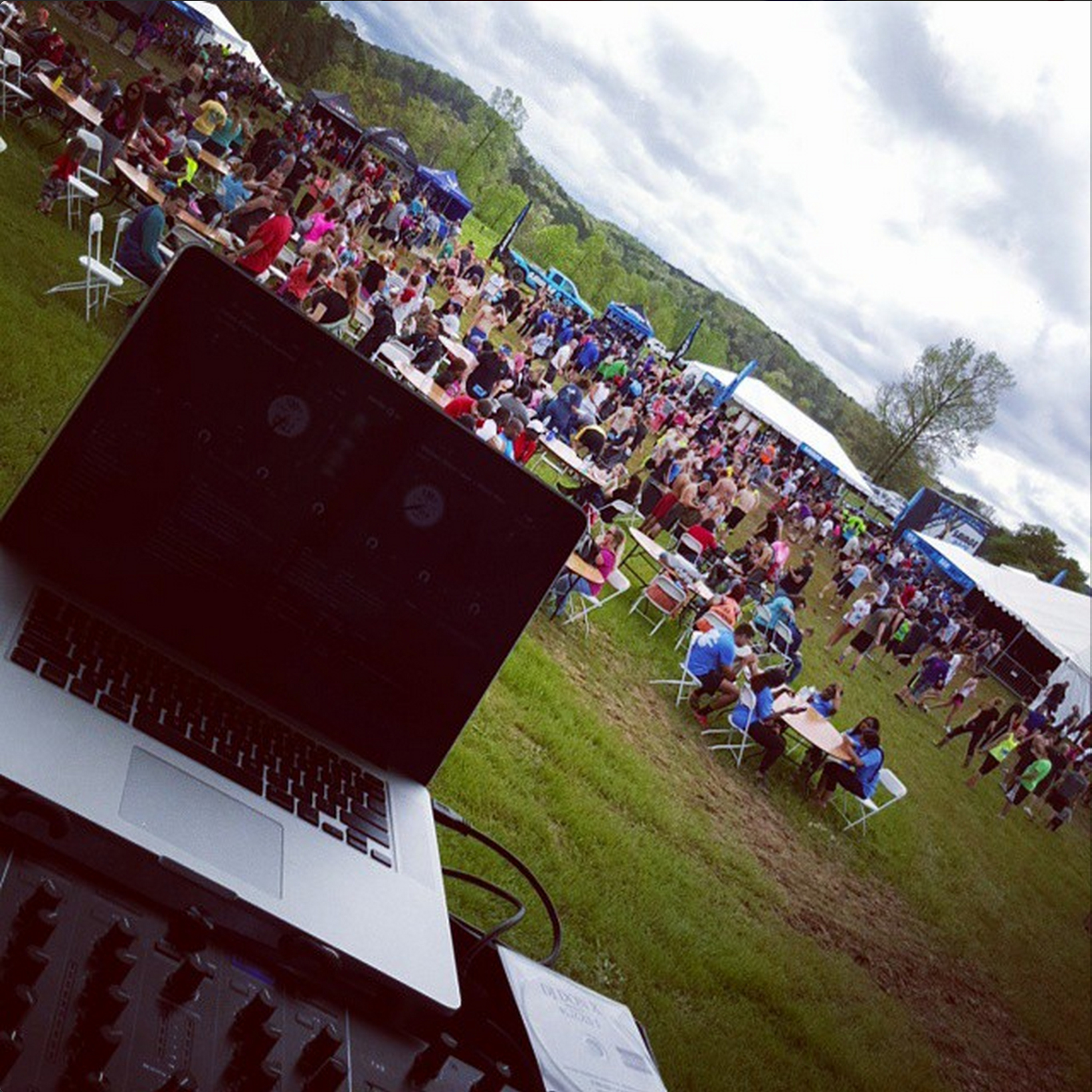 DJ Don X Live Set @SavageRace Georgia Spring 2015 #DXRANDOMSEGMENT I