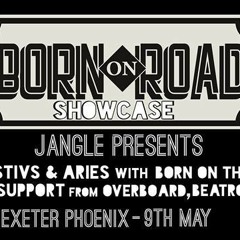 BORN ON ROAD PROMO MIX - EXPECT THE TRIPLE B'S (BASS,BREAKS,BASSLINE)