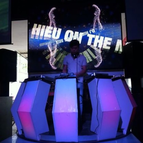 Nonstop Tam Giác Xanh - DJ Hieu