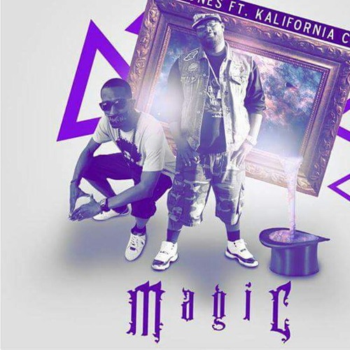 Magic feat kaliforina cavi