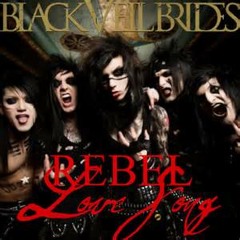 (Vocal Cover)Black Veil Brides Rebel Love Song